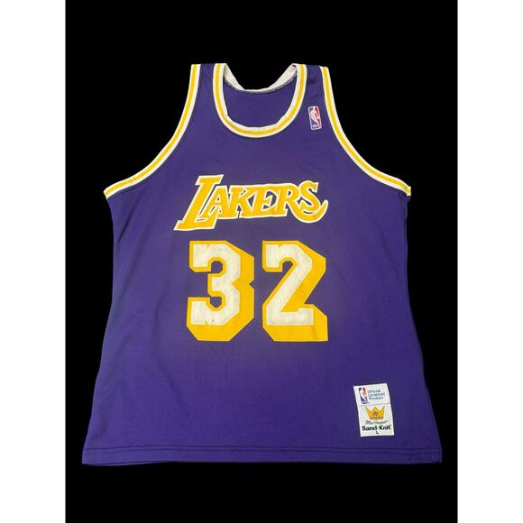 Lakers #32 jersey - Picture 1 of 2